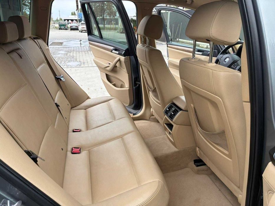 BMW X3 2012 — Хотин (Чернівецька обл.)