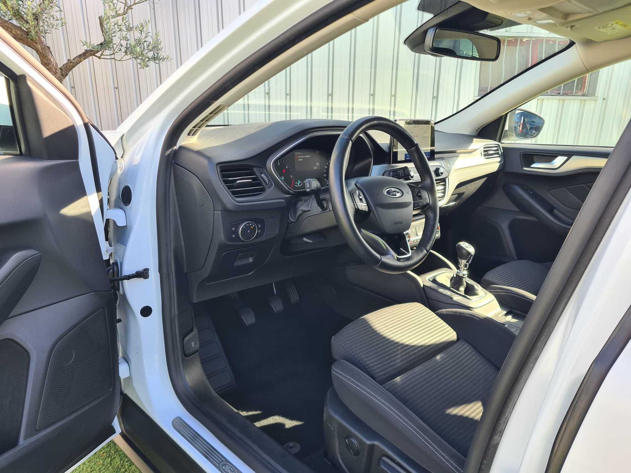 Ford Focus 1.5 tdci Titanium