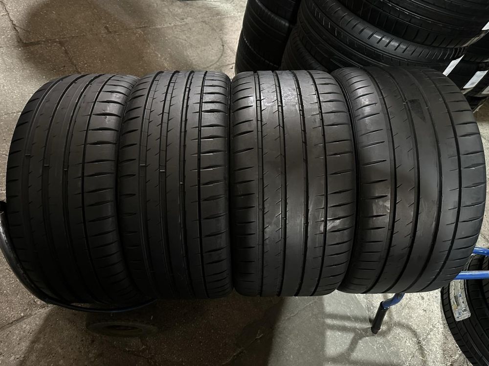 265/35/19+235/40/19 R19 Michelin Pilot Sport 4S 4шт