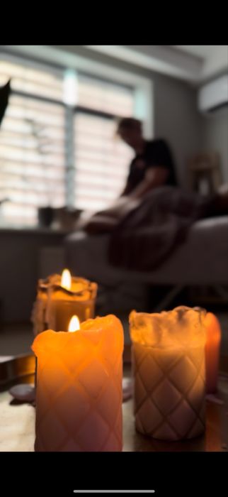 Масаж. Голосіївський район.