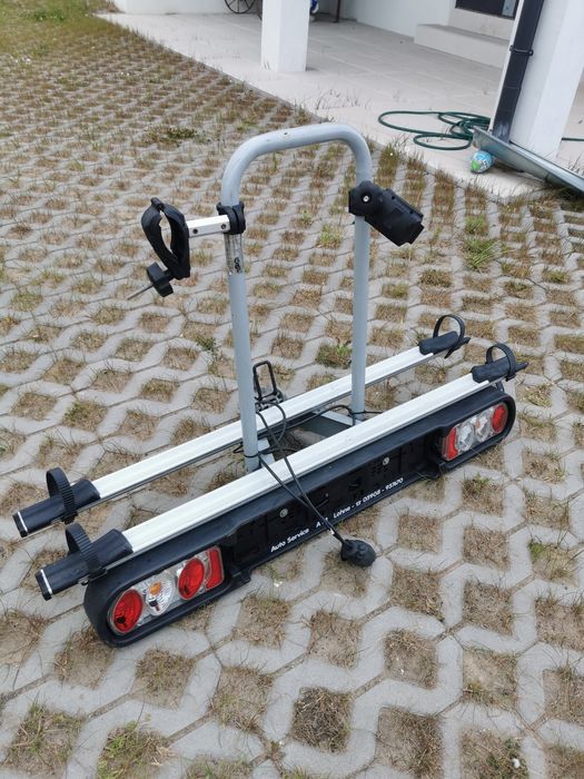 Bagażnik rowerowy thule 2 rowery