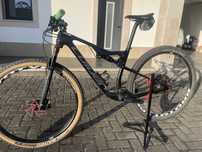 Bicicleta Coluer stake rodas em Carbono