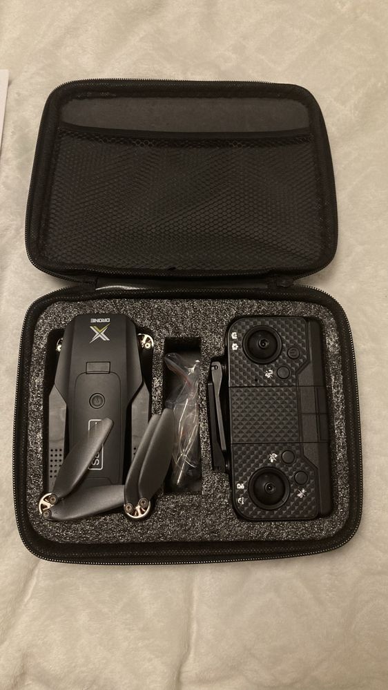 Dron X-Drone GPS HD camera