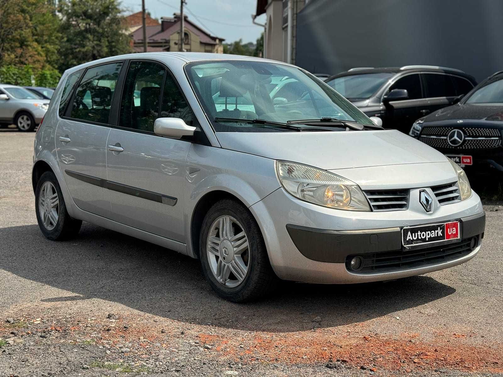 Продам Renault Scenic 2006р. #66773