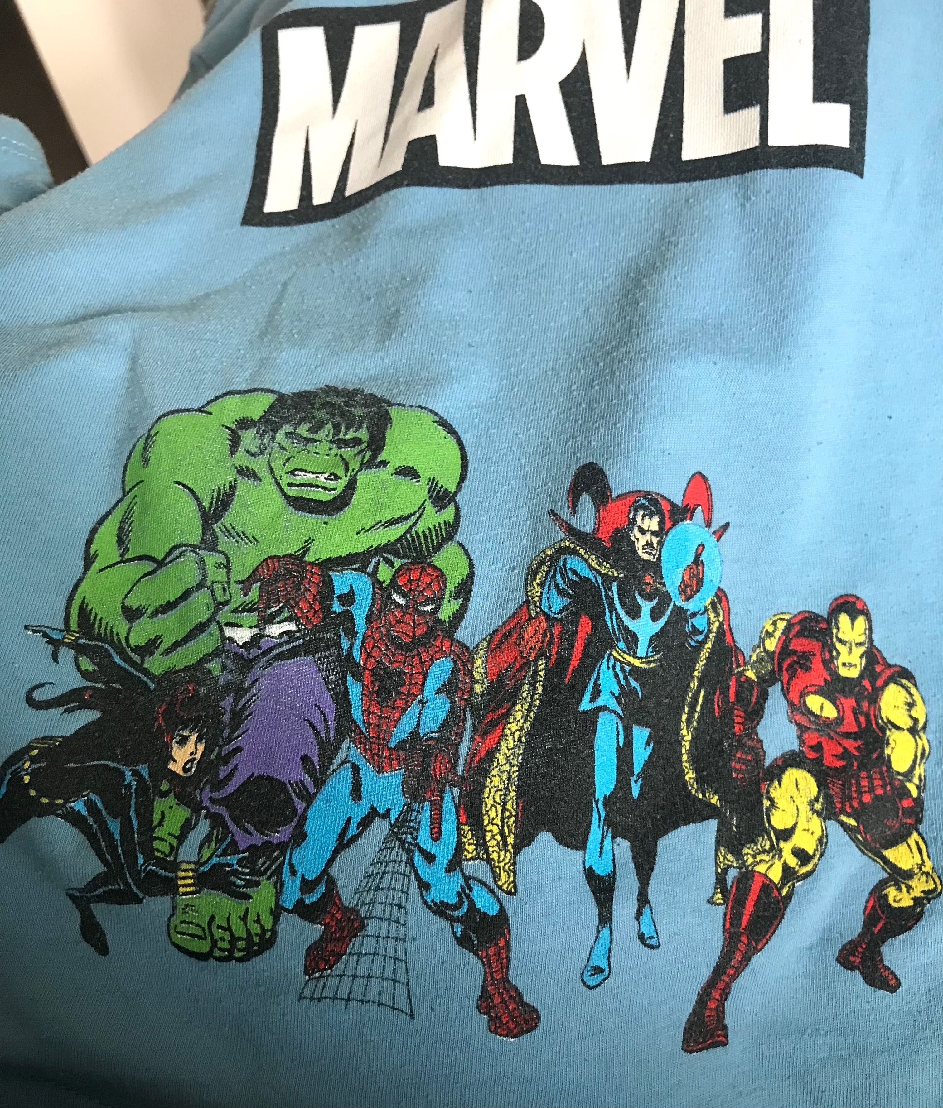 Tshirt koszulka Marvel r.98