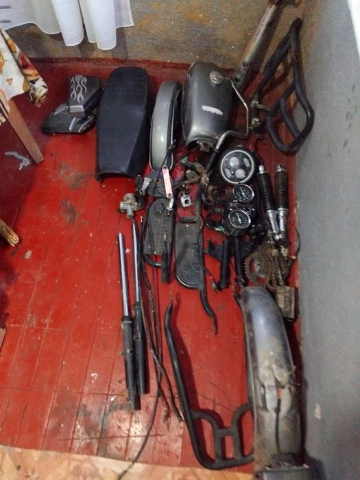 Альфа   в розборі