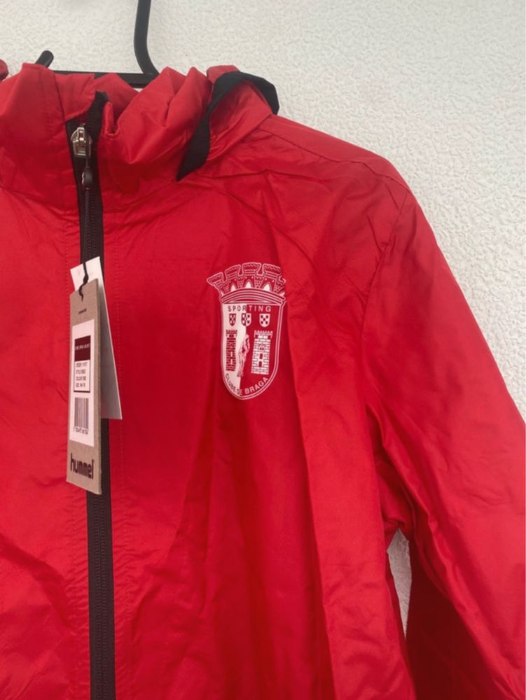 Impermeável SC Braga