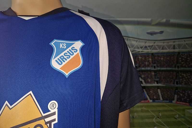 Ursus Warszawa Zina Official Product 2013 home #10 Pylypyshyn size: XL