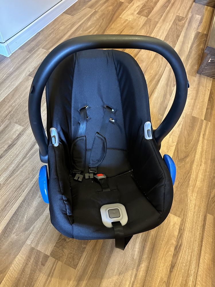 Wózek 3 w 1 baby merc