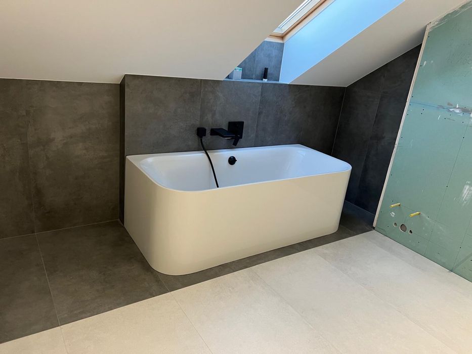 Nowa wanna Duravit Happy D2