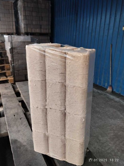 топливные брикеты ruf Николаев  чистый дуб (без сосны)