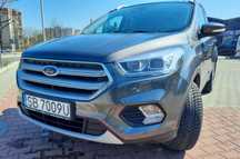 Ford Kuga Ford Kuga 2017, od nowości w rodzinie zakupiony w polskim salonie