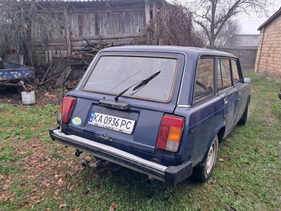 Продам ваз 2104 в нормальний стан