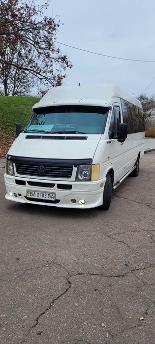 Volkswagen LT 35