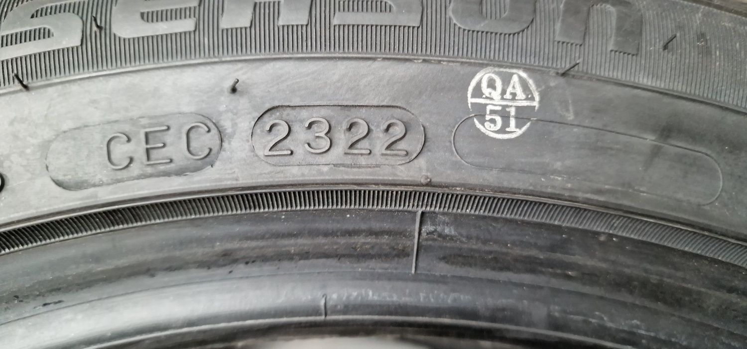 E22 4x 225/45R17 CST Medalion ALL Season 94V XL wielosezonowe demo