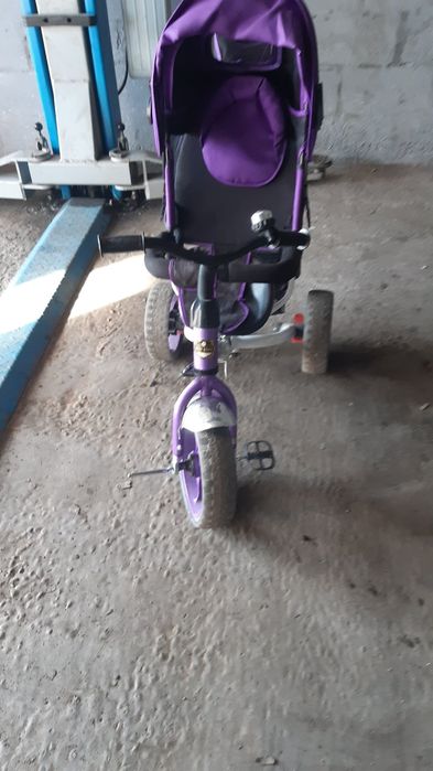 Продам детский велосипед