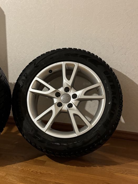 Продам гарні колиса від ауді а6