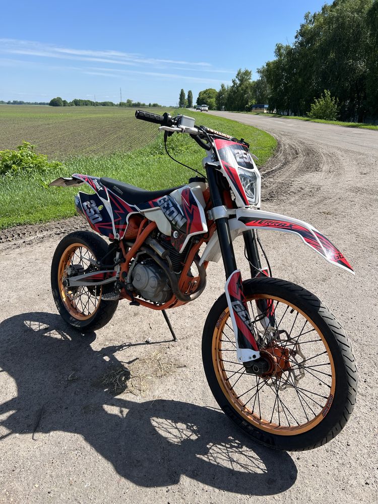 Geon Terra X 250