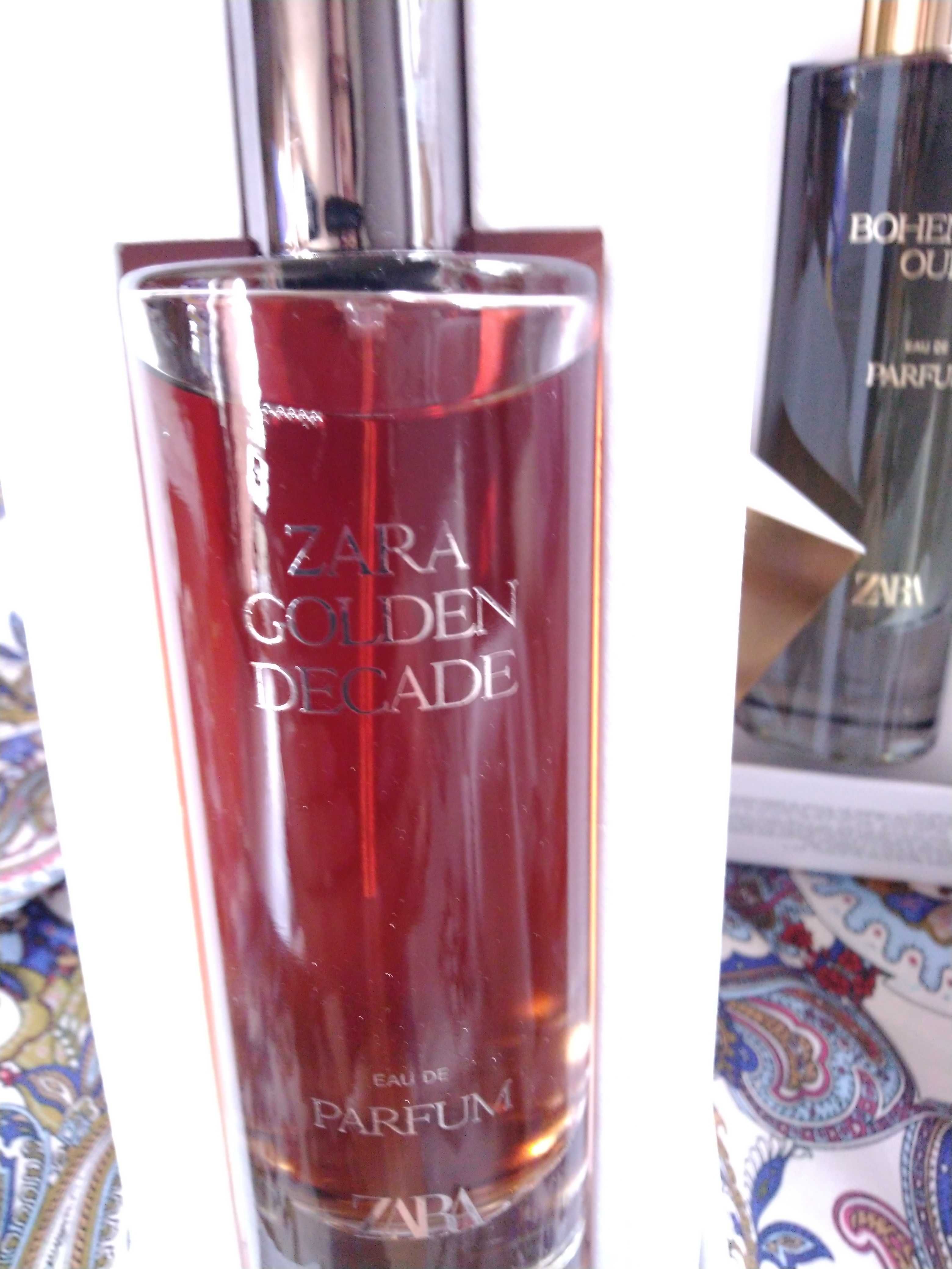 Perfumy Zary 80 ml Golden Decade