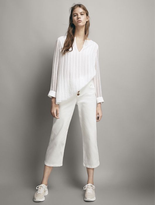 Блуза Massimo Dutti