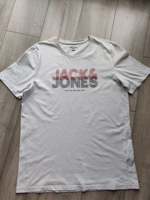 T-shirt męski Jack&Jones, XL