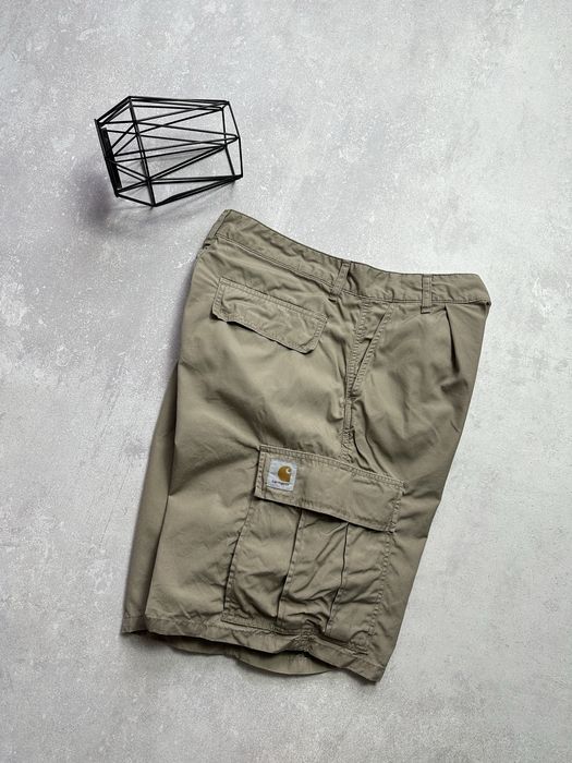 Оригінальні тактичні карго шорти Carhartt “Multipocket Military”