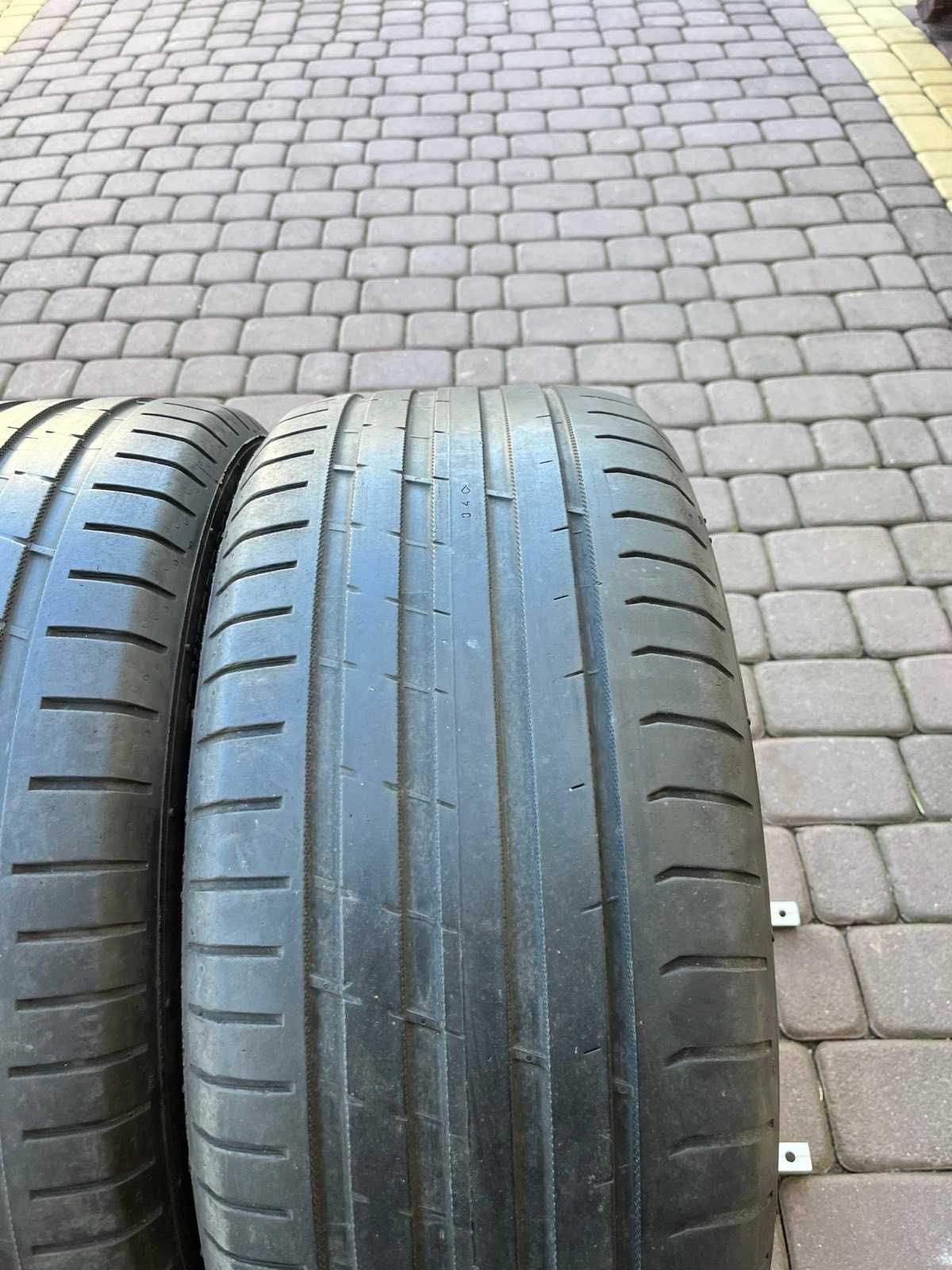 Opony Nokian Powerproof 245/45/19 102Y XL FR Rok 2021 2x5mm