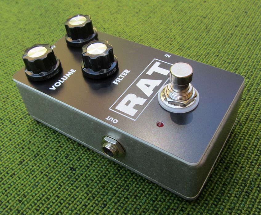 Efekt gitarowy Proco Rat 2 (klon)