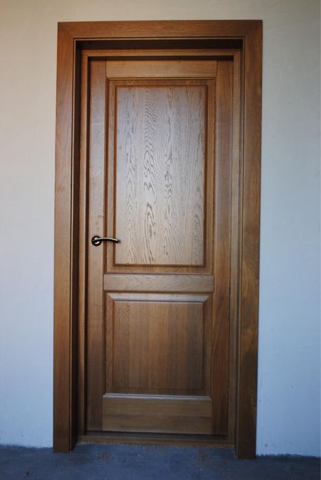 Двері із дерева міжкімнатні