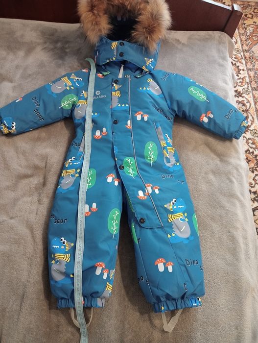 Комбінезон 86 р. зимовий комбенізон комбинизон зима