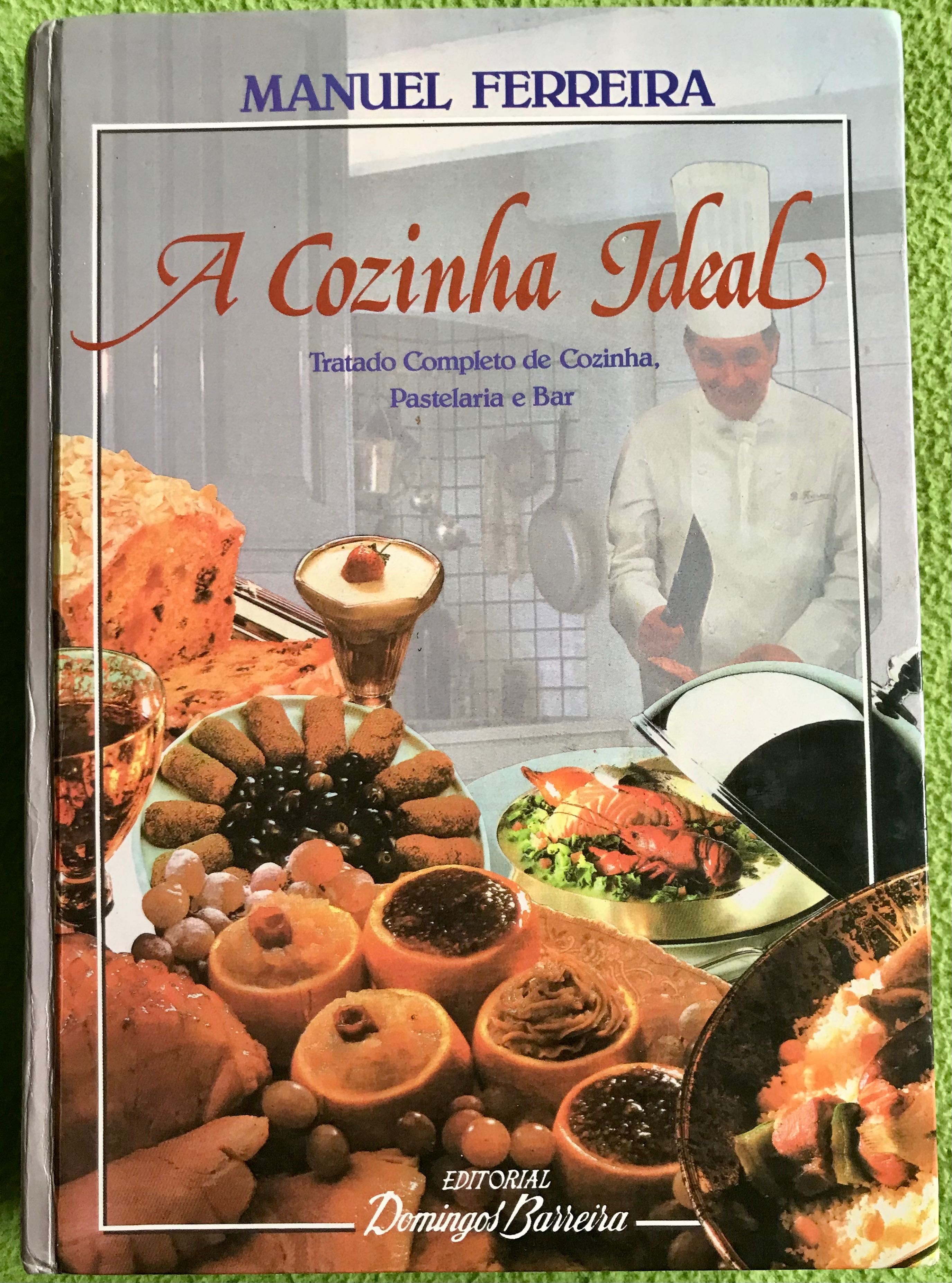 A Cozinha Ideal de Manuel Ferreira