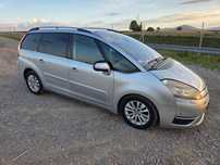 Citroën C4 Grand Picasso Citroen C4 Grand Picasso 2.0 HDI Exclusive MCP 2008