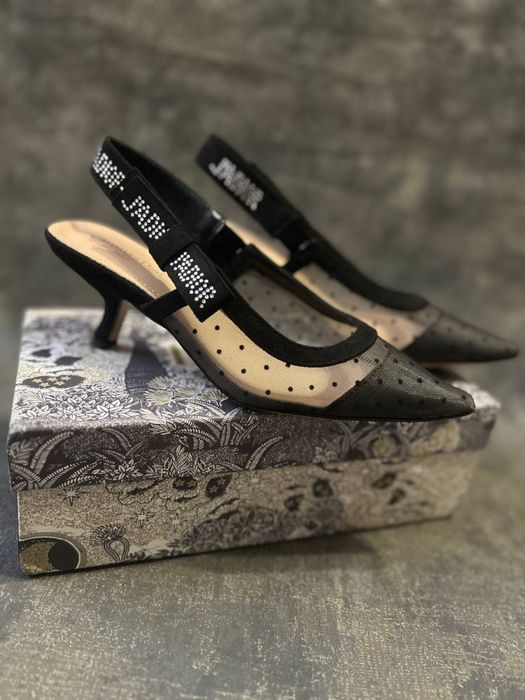 Туфлі, слінгбеки Christian Dior