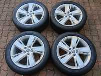 Alufelgi Opel Astra J K 5x105 lato 215/50/17 91V