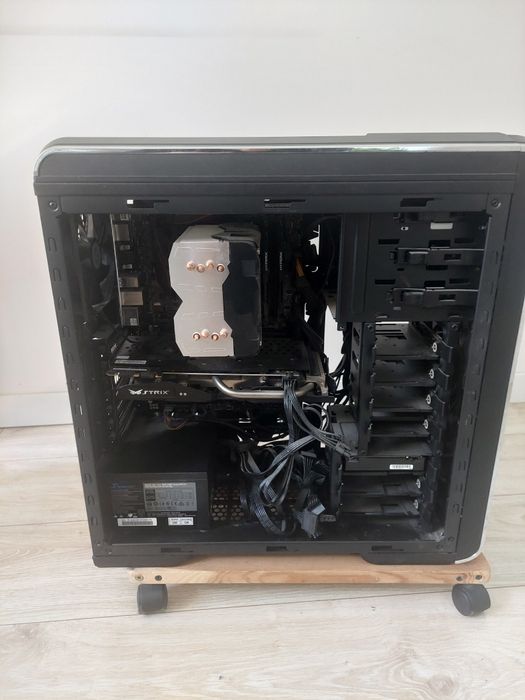 Komputer Gamingowy Intel i5 + NVIDIA GEFORCE 970