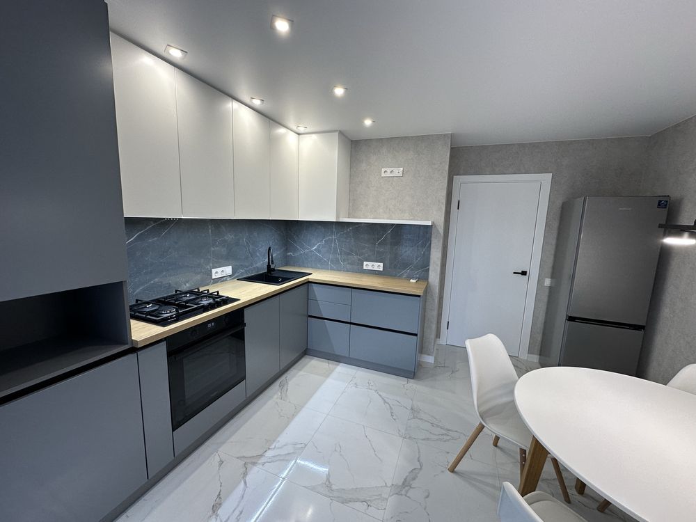 Квартира 2к в ЖК Сімейний комфорт 60 м2