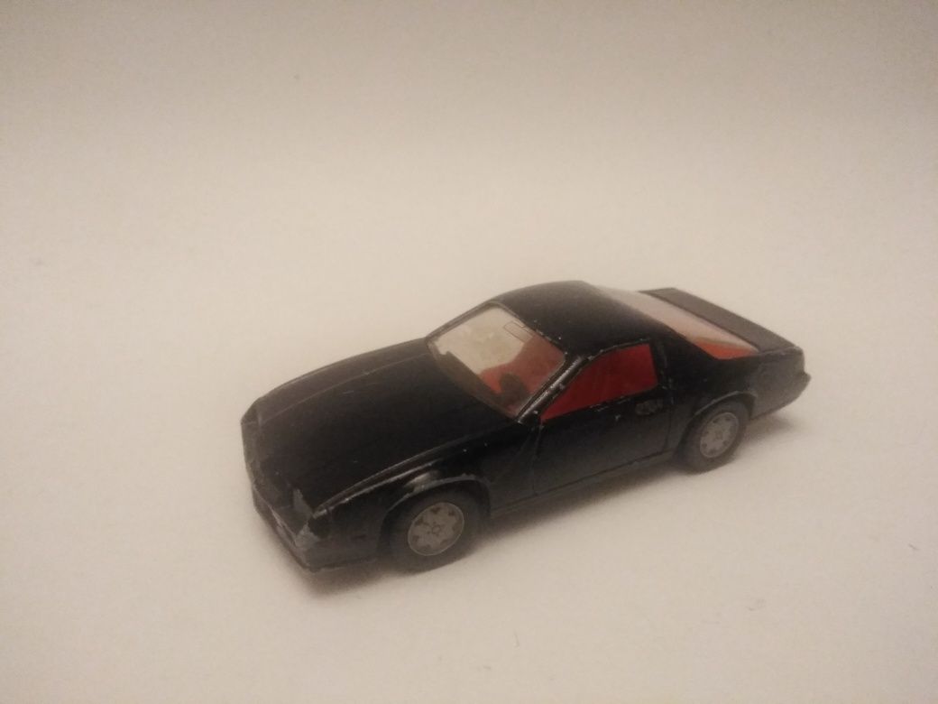 Siku Chevrolet Camaro Z28 czarny