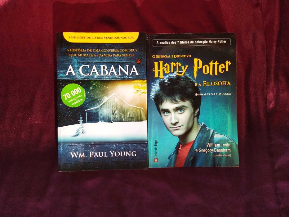 Coleção de livros