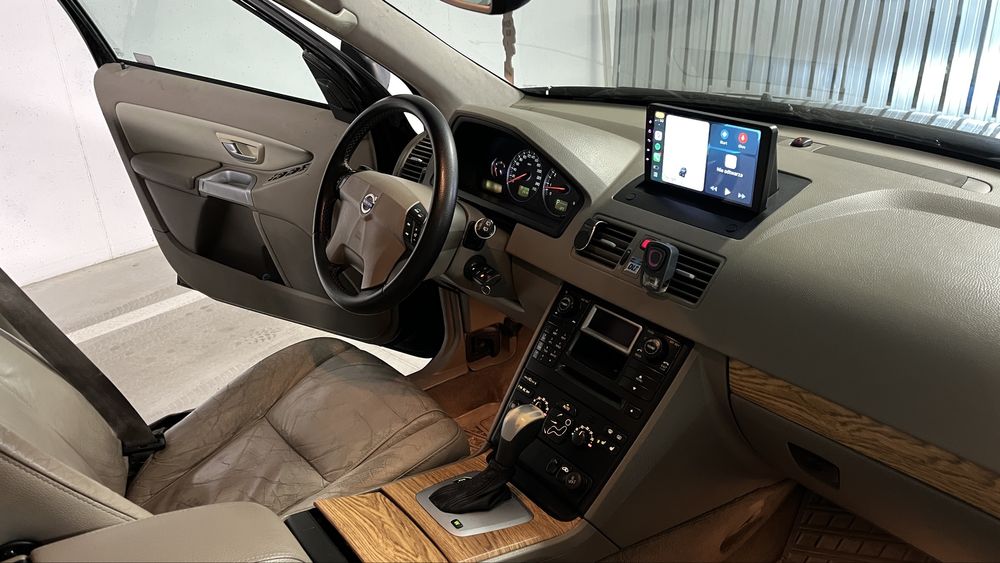 Volvo xc90 2.9 benzyna+lpg