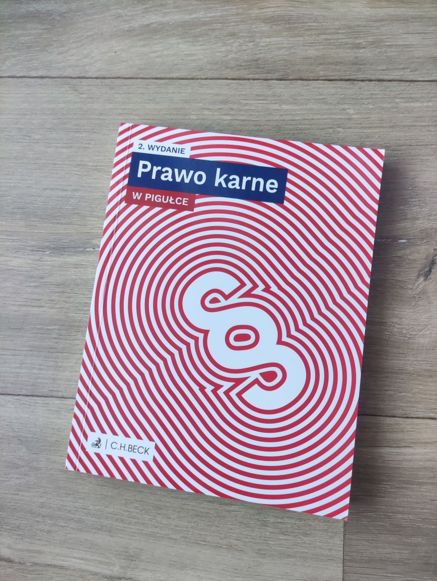 Prawo karne w pigułce