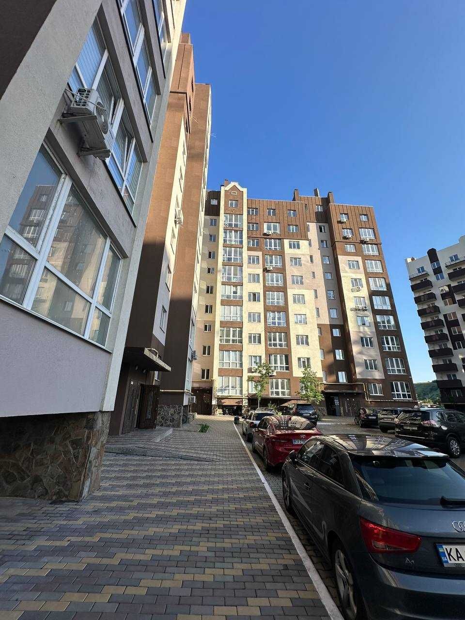 Дворівнева квартира ЖК Нова Конча-Заспа, вул. Леоніда Каденюка 18