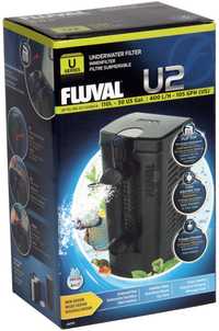 Filtr wewnętrzny Fluval U2; sklep akwarystyczno-zoologiczny  AKWAREKS
