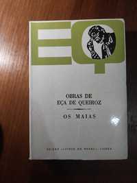 Os Maias - livro