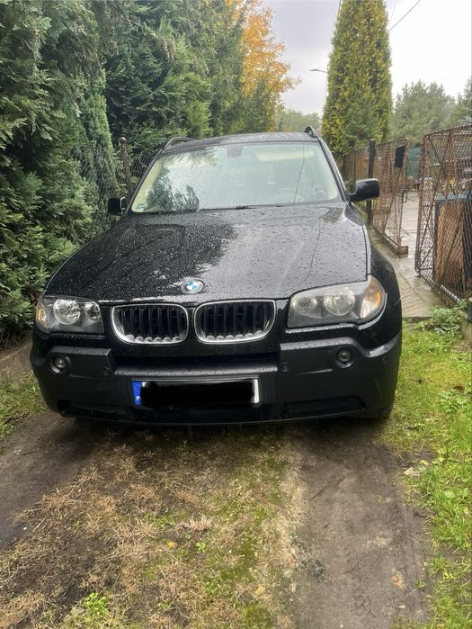 BMW X3 Diesel 2.0 SUW