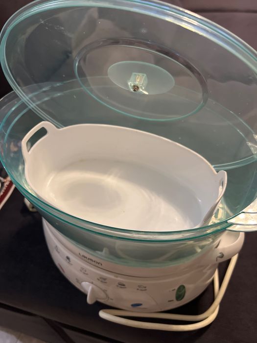 Máquina de cozer a vapor Lauson