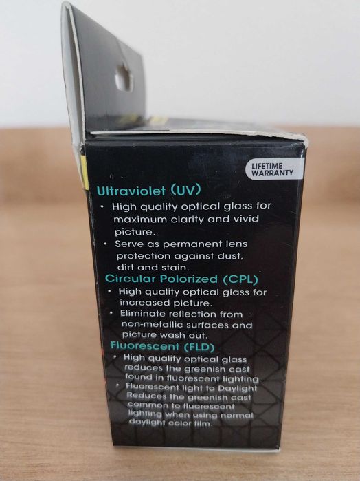 BOWER Filters for Canon Digital Camera64171736144003124