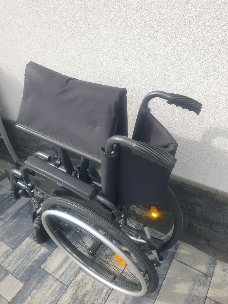 Wózek inwalidzki Vermeiren D200