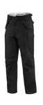 Spodnie wojskowe Helikon M65 Nyco - Black, rozmiar S, czarne