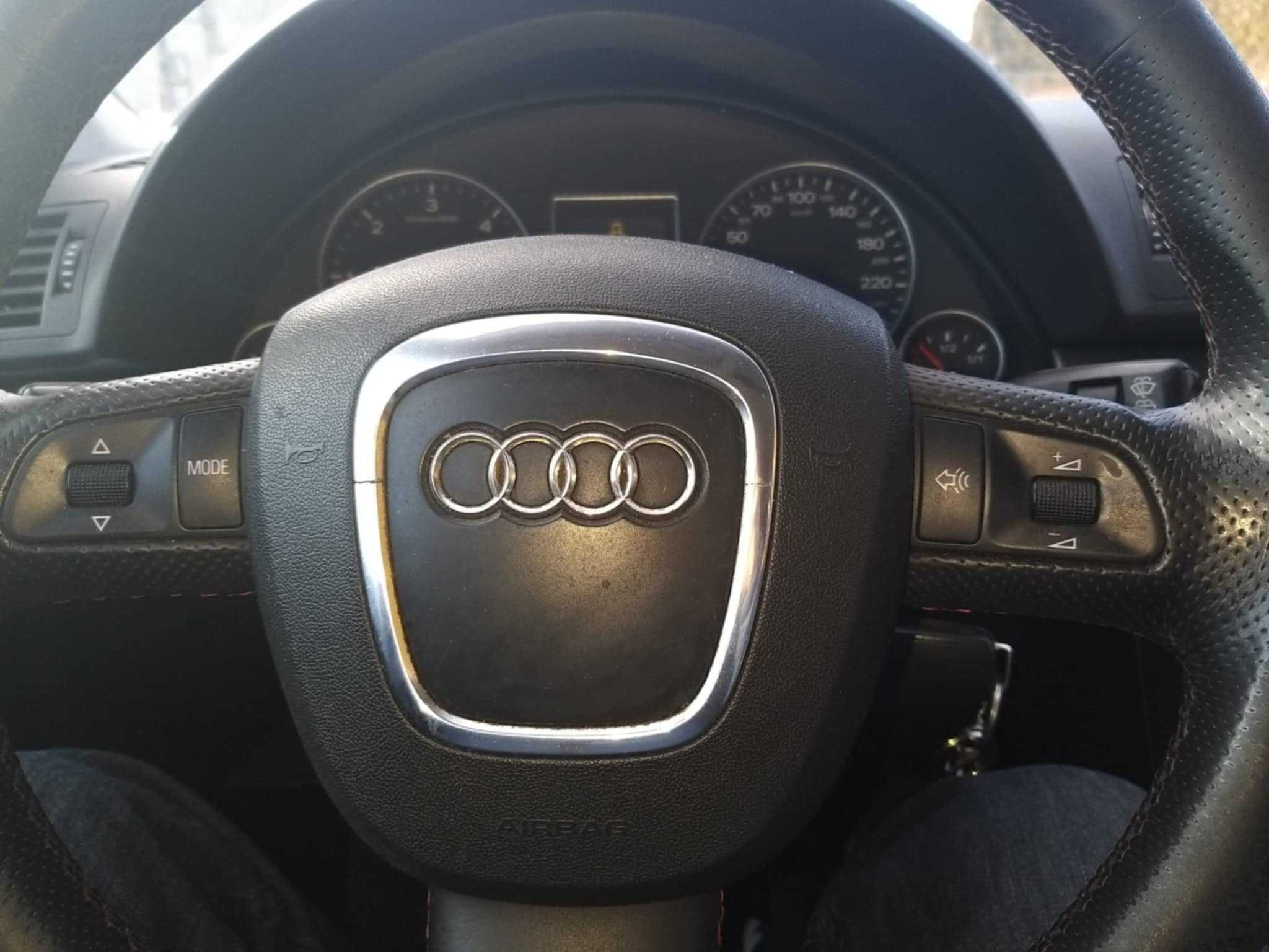 Audi A4 B7 140km 2006r 2,0 TDI