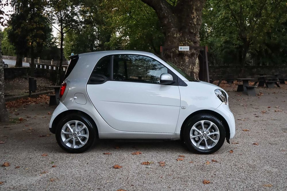 Smart ForTwo Coupé Electric drive - VENDIDO